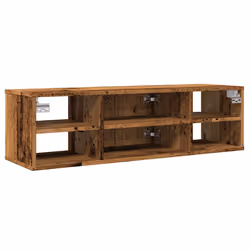 VidaXL 856488 étagères Bois - Vue supplémentaire 6