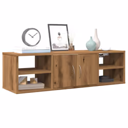VidaXL 856489 étagères Bois