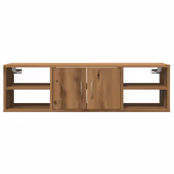 VidaXL 856489 étagères Bois - Vue supplémentaire 4