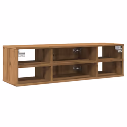 VidaXL 856489 étagères Bois - Vue supplémentaire 6