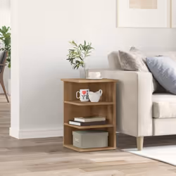 Ce buffet classique, au look intemporel, est conçu pour être un excellent supplément à votre maison. Matériau durable : le bo ...