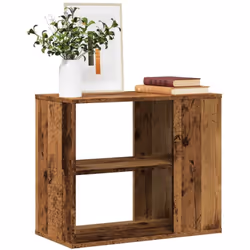 Cette armoire latérale est élégante et pratique. Elle est idéale pour être utilisée comme une armoire latérale de canapé pour ...