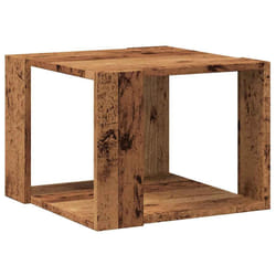 VidaXL 856494 Table à café, latérale et de salon