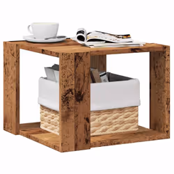 VidaXL 856494 Table à café, latérale et de salon