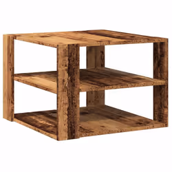 VidaXL 856496, Bois