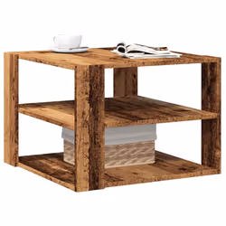 VidaXL 856496 Table à café, latérale et de salon