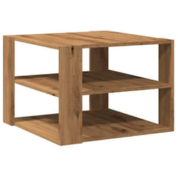 VidaXL 856497 Table à café, latérale et de salon