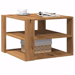 VidaXL 856497 Table à café, latérale et de salon
