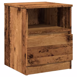 VidaXL 856498, Bois, Métal, Bois, 400 mm, 400 mm, 500 mm, 1 pièce(s)