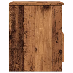 VidaXL 856499 Table de nuit et table de chevet Bois - Vue supplémentaire 6