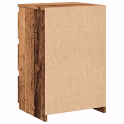 VidaXL 856523 Table de nuit et table de chevet Bois - Vue supplémentaire 7