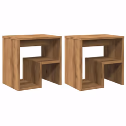 VidaXL 856529, Chêne, Bois, 60 kg, 400 mm, 300 mm, 400 mm