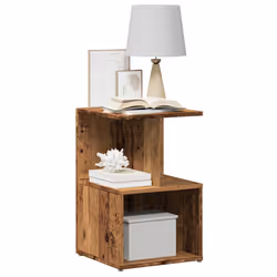 VidaXL 856530 Table de nuit et table de chevet Bois