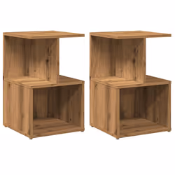 VidaXL 856533, Chêne, Bois, 60 kg, 350 mm, 350 mm, 550 mm