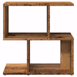 VidaXL 856534 Table de nuit et table de chevet Bois - Vue supplémentaire 4