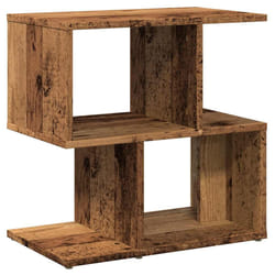 VidaXL 856535 Table de nuit et table de chevet Bois