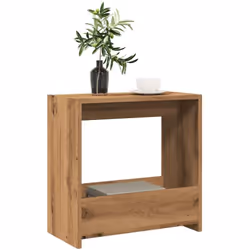 Transformez votre espace de vie avec cette table d'appoint élégante et fonctionnelle, conçue pour s'adapter à vos besoins et  ...