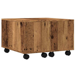 VidaXL 856548 Table à café, latérale et de salon