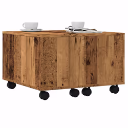 VidaXL 856548 Table à café, latérale et de salon