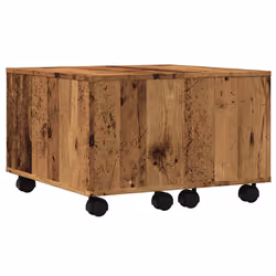 VidaXL 856548 Table à café, latérale et de salon - Vue supplémentaire 7