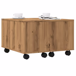 VidaXL 856549 Table à café, latérale et de salon