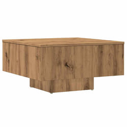 VidaXL 856551 Table à café, latérale et de salon