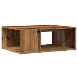 VidaXL 856552 Table à café, latérale et de salon