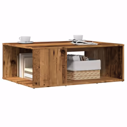 VidaXL 856552 Table à café, latérale et de salon