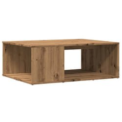 VidaXL 856553 Table à café, latérale et de salon