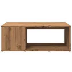 VidaXL 856553 Table à café, latérale et de salon - Vue supplémentaire 4