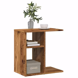 VidaXL 856560 Table à café, latérale et de salon - Vue supplémentaire 2