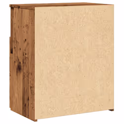 VidaXL 856565 Table de nuit et table de chevet Bois - Vue supplémentaire 7