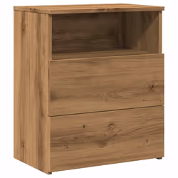 VidaXL 856566, Chêne, Bois, 500 mm, 320 mm, 600 mm, 1 pièce(s)