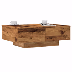 VidaXL 856570 Table à café, latérale et de salon