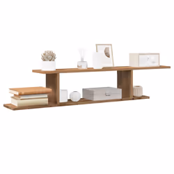 VidaXL 856575 étagères Bois