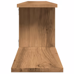 VidaXL 856575 étagères Bois - Vue supplémentaire 5