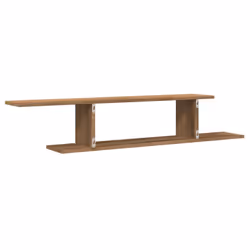VidaXL 856575 étagères Bois - Vue supplémentaire 6
