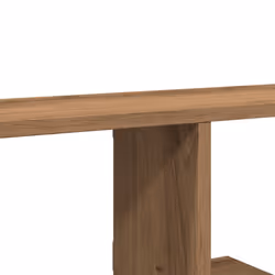 VidaXL 856575 étagères Bois - Vue supplémentaire 7