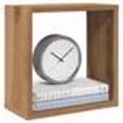 vidaXL Étagères cube murales 6 pcs chêne artisanal bois dingénierie stockage en forme de cube organisateur en forme de 856581