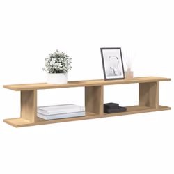 VidaXL 856603 étagères Bois