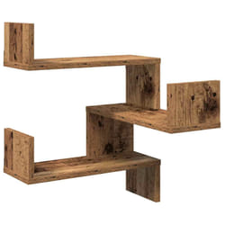 VidaXL 856606 étagères Bois