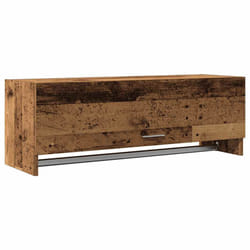 VidaXL 856616 placard et armoire de chambre à coucher