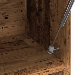 VidaXL 856616 placard et armoire de chambre à coucher - Vue supplémentaire 7
