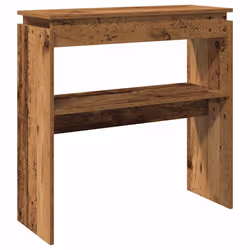 VidaXL 856624, Bois