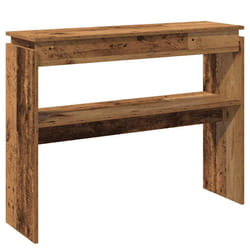 VidaXL 856626 Table à café, latérale et de salon