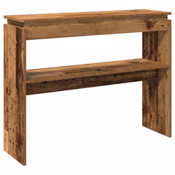 VidaXL 856626 Table à café, latérale et de salon - Vue supplémentaire 6