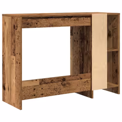 VidaXL 856630 bureau - Vue supplémentaire 6