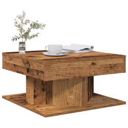 VidaXL 856632 Table à café, latérale et de salon