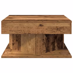 VidaXL 856632 Table à café, latérale et de salon - Vue supplémentaire 4