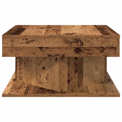VidaXL 856632 Table à café, latérale et de salon - Vue supplémentaire 5